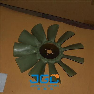 8976066610 accesorios del motor diesel de la fan B3.3 de Spare Parts Cooling del excavador