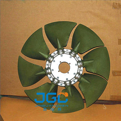 Excavador Cooling Fan Blade 14579495 14603988 para el motor de EC210 D6E