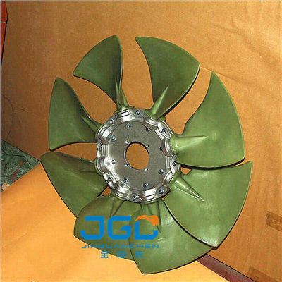 Excavador Cooling Fan Blade 14579495 14603988 para el motor de EC210 D6E