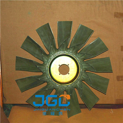 Excavador Spare Parts de la cuchilla del ventilador 11110731 11110732 para el motor de VOL-VO D7E
