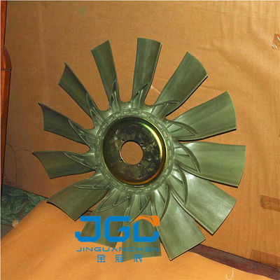 Excavador Spare Parts de la cuchilla del ventilador 11110731 11110732 para el motor de VOL-VO D7E