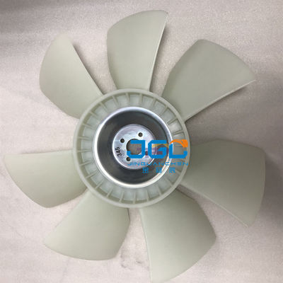 fan de Spare Parts Leaf del excavador 1136603450 1-13660345-0 que se refresca para Isuzu 4BG1