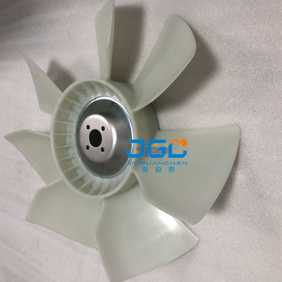 fan de Spare Parts Leaf del excavador 1136603450 1-13660345-0 que se refresca para Isuzu 4BG1