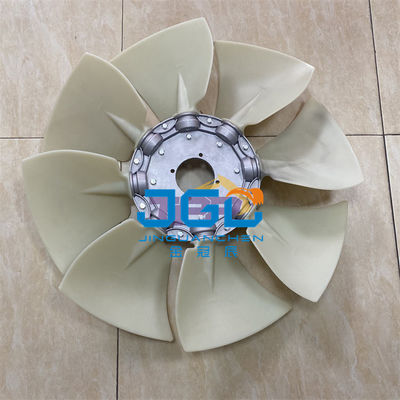 14603988 aspa del ventilador de Spare Parts For VOL-VO D6E del excavador VOE14603988