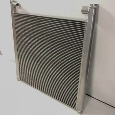 Refrigerador de aceite hidráulico de aluminio de Part For Zaxis ZX200-6 del excavador del OEM