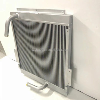 Refrigerador de aceite hidráulico del motor diesel del  E320 para el excavador