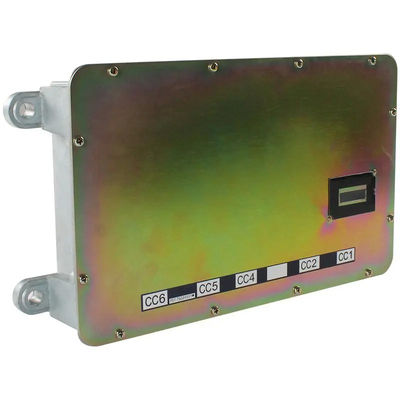 Caja 709-98400001 del tablero del ordenador de la unidad de Spare Parts Controller el ECU MCU del excavador PC100