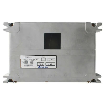 7835-26-4002 caja PC228-3 del tablero del ordenador de la unidad del ECU MCU del regulador 7835-26-4001