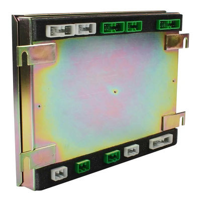 Caja SH200A1 SH200A2 SH210A1 SH210A2 del tablero del ordenador de la unidad de Spare Parts el ECU MCU del excavador del regulador electrónico