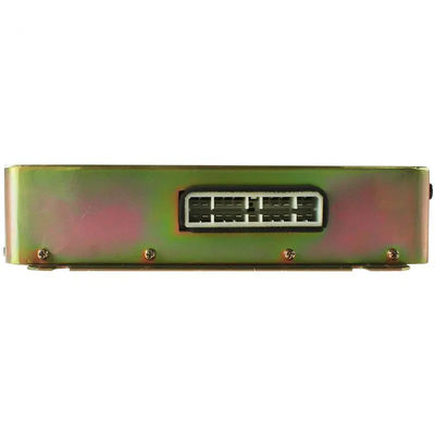Caja del tablero del ordenador de la unidad del ECU MCU del regulador de Spare Parts Engine del excavador del  E861-03705 de E200B