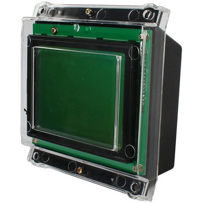 Monitor de exhibición de Spare Parts Electronic del excavador SK200-3