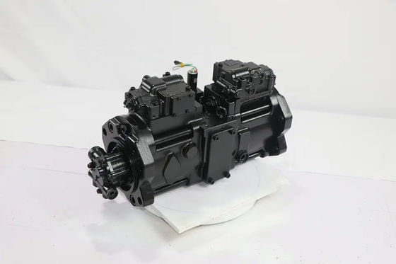 Bomba principal hidráulica de Parts K3v112 K3v112dtp K3v112dtp-9c14 del excavador de Rebornpart para Jcb220