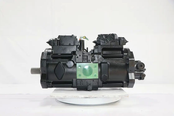 Bomba principal hidráulica de Parts K3v112 K3v112dtp K3v112dtp-9c14 del excavador de Rebornpart para Jcb220