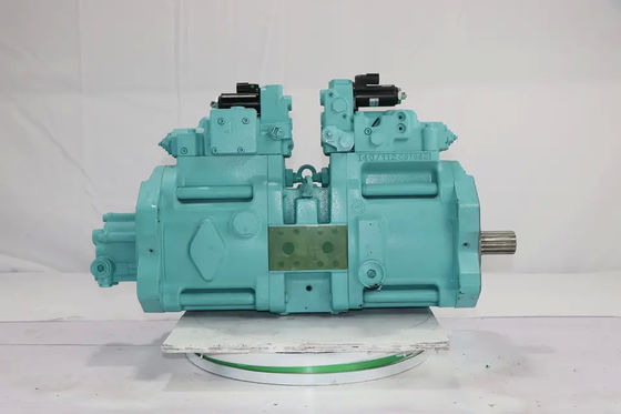 Bomba principal Yn10V00007F1 de Hydraulic Parts Kobelco del excavador de K3V112Dt Yn10V00023F2 Sk200-6