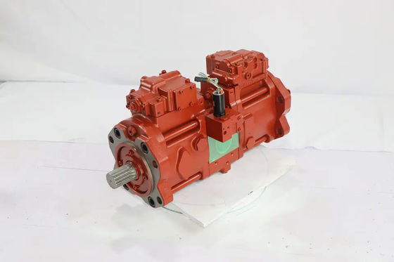 Bomba principal de Hydraulic Parts DX300 del excavador de K5V140DTP-9N01-17T para Hyundai Doosan Daewoo