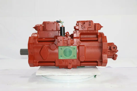 Bomba principal de Hydraulic Parts DX300 del excavador de K5V140DTP-9N01-17T para Hyundai Doosan Daewoo