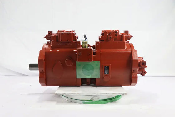 Excavador Hydraulic  Main Pump DH300-5 de K3V140DT-HNOV para Doosan Daewoo