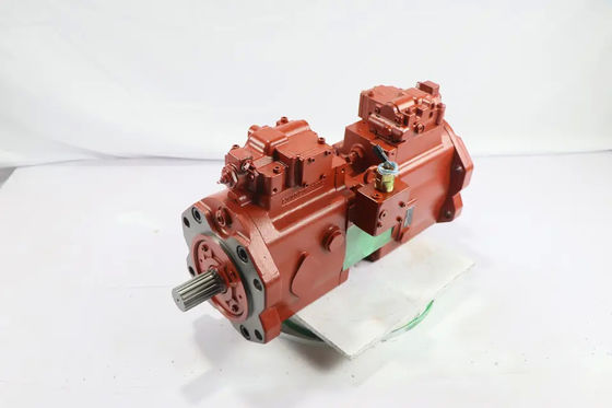 Excavador Hydraulic  Main Pump DH300-5 de K3V140DT-HNOV para Doosan Daewoo