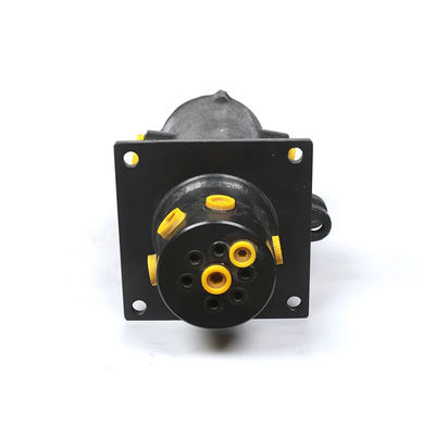 Junta de eslabón giratorio del centro de Hydraulic Parts Rotary DH60-7 del excavador del reemplazo