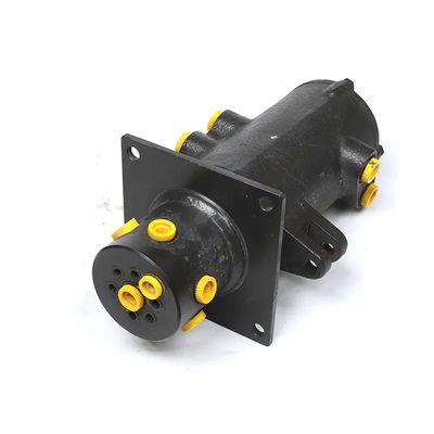 Junta de eslabón giratorio del centro de Hydraulic Parts Rotary DH60-7 del excavador del reemplazo