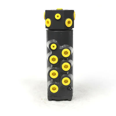 400826-00027 montaje DX75 de la junta de Hydraulic Parts Rotary del excavador