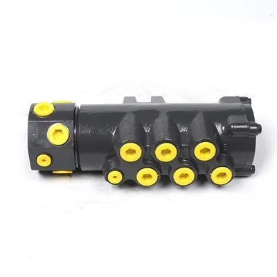 400826-00027 montaje DX75 de la junta de Hydraulic Parts Rotary del excavador