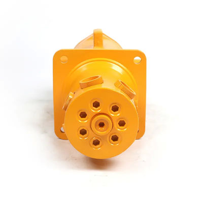 El excavador Hydraulic Parts Rotary de YC60 YC65-8 balancea el montaje común