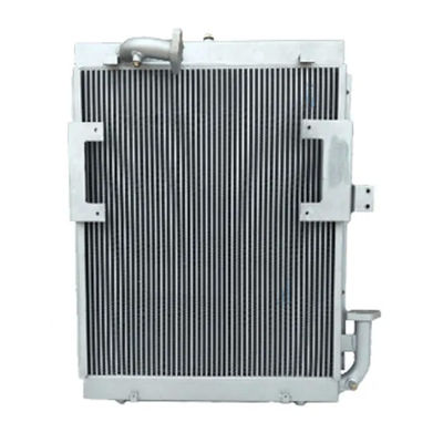 Refrigerador de aceite hidráulico del excavador R210LC-7 Assy Radiator 11N6-40031