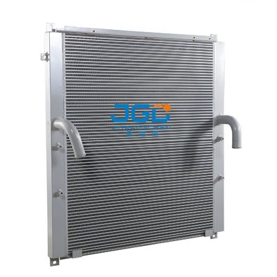 El tanque de agua de aluminio hidráulico del radiador 124-1762 del refrigerador de aceite del  E330B E330BL E330A E330C E330D 124-1763
