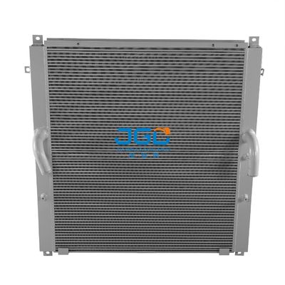 El tanque de agua de aluminio hidráulico del radiador 124-1762 del refrigerador de aceite del  E330B E330BL E330A E330C E330D 124-1763