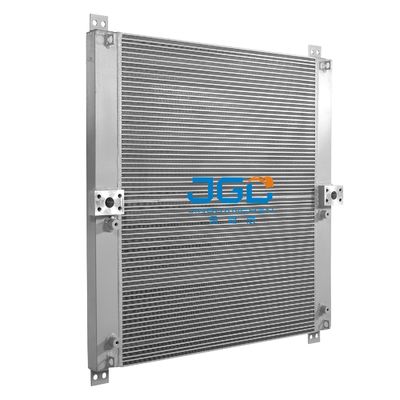 Radiador de la refrigeración por agua del  330L para el excavador hidráulico 2653624 de erpillar