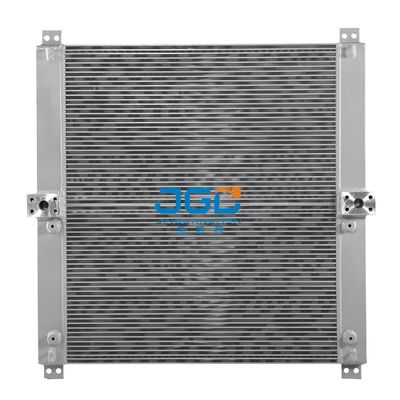 Radiador de la refrigeración por agua del  330L para el excavador hidráulico 2653624 de erpillar