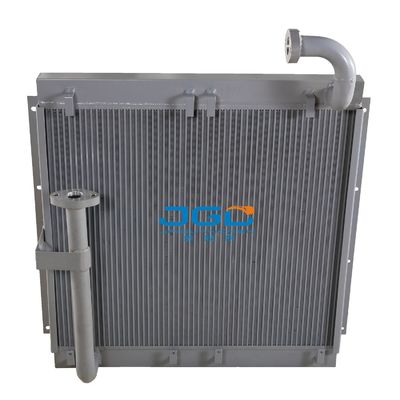 radiador de Radiator Hydraulic Oil del excavador 13C22000 para Doosan Daewoo DH150-7