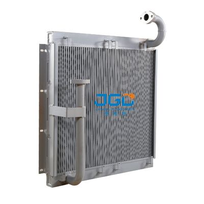 radiador de Radiator Hydraulic Oil del excavador 13C22000 para Doosan Daewoo DH150-7