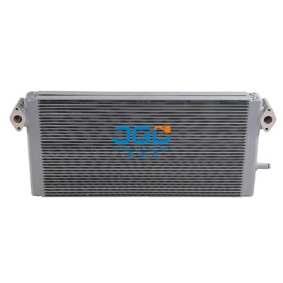 Tubo de aluminio DX225 de Radiator Accessories In del excavador de la correa eslabonada para el sistema de enfriamiento