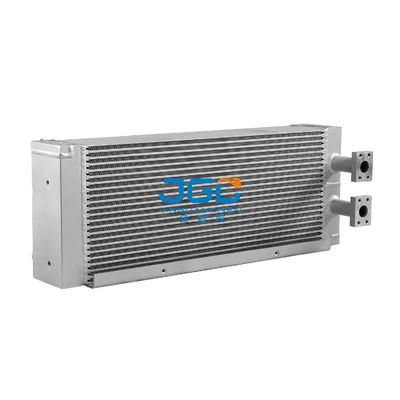 Piezas de maquinaria más frescas de construcción del radiador Ec210 Ec200b de aceite hidráulico Voe17492050