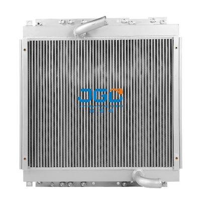 Excavador Radiator For Hitachi Ex200-1 Ex200-5 de la correa eslabonada