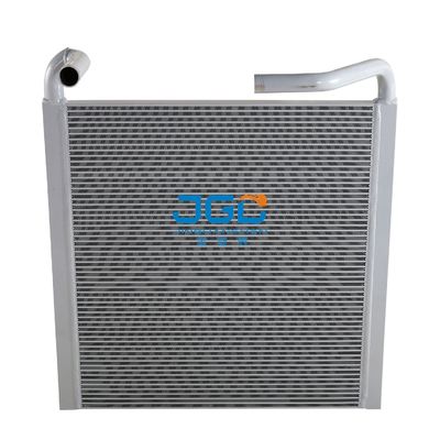 Refrigerador de aluminio 4370983 de Radiator Hydraulic Oil del excavador para Hitachi EX200-5 4378370