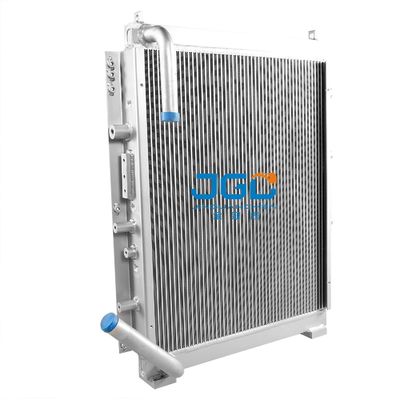 4286106 AT155356 excavador Radiator For Hitachi EX220-2 EX220-3 EX220LC-2 EX220LC-3