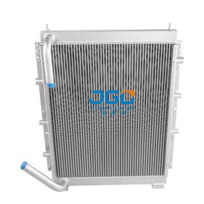 4286106 AT155356 excavador Radiator For Hitachi EX220-2 EX220-3 EX220LC-2 EX220LC-3