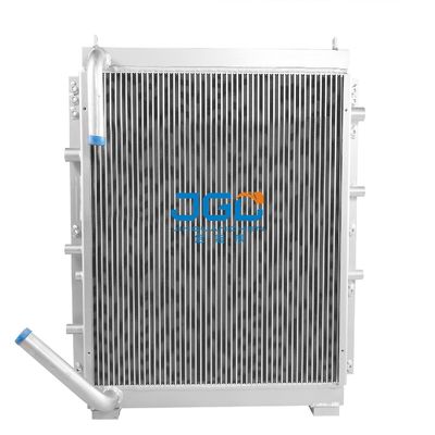 4286106 AT155356 excavador Radiator For Hitachi EX220-2 EX220-3 EX220LC-2 EX220LC-3