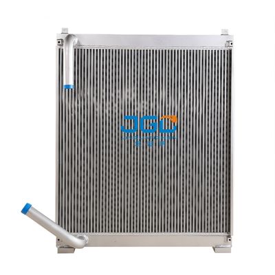 Ex220-5 4380050 excavador Radiator Hitachi Oil 4286106 4448372 hidráulicos