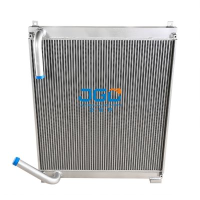 Ex220-5 4380050 excavador Radiator Hitachi Oil 4286106 4448372 hidráulicos