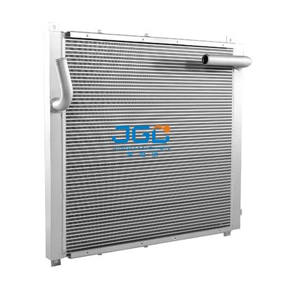 Una base más fresca de aceite del radiador del refrigerador de aceite hidráulico 4403414 cabe el excavador Ex de Hitachi 350-5 Ex370-5 Ex300-5 Ex330-5