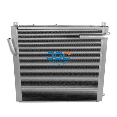 Una base más fresca de aceite del radiador del refrigerador de aceite hidráulico 4403414 cabe el excavador Ex de Hitachi 350-5 Ex370-5 Ex300-5 Ex330-5