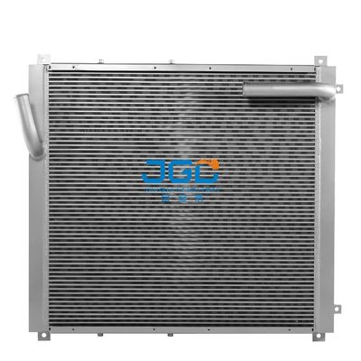 Una base más fresca de aceite del radiador del refrigerador de aceite hidráulico 4403414 cabe el excavador Ex de Hitachi 350-5 Ex370-5 Ex300-5 Ex330-5