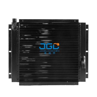 Aluminio del refrigerador de aceite hidráulico de Kato Excavator Radiator HD250-7