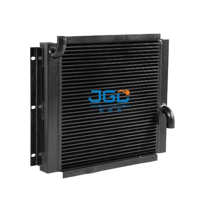 Aluminio del refrigerador de aceite hidráulico de Kato Excavator Radiator HD250-7