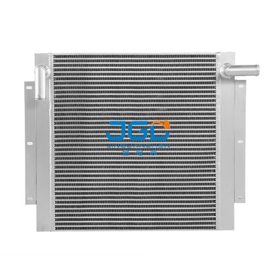 El refrigerador de aceite hidráulico de aluminio para Kato Excavator HD512 en motor relacionó piezas