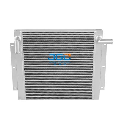 El refrigerador de aceite hidráulico de aluminio para Kato Excavator HD512 en motor relacionó piezas
